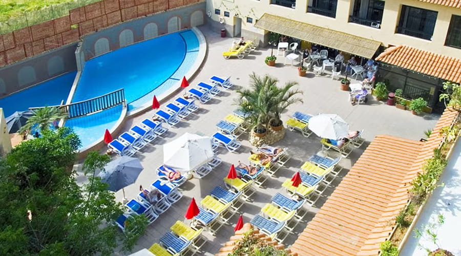 Canifor Hotel, St Paul's Bay, Malta