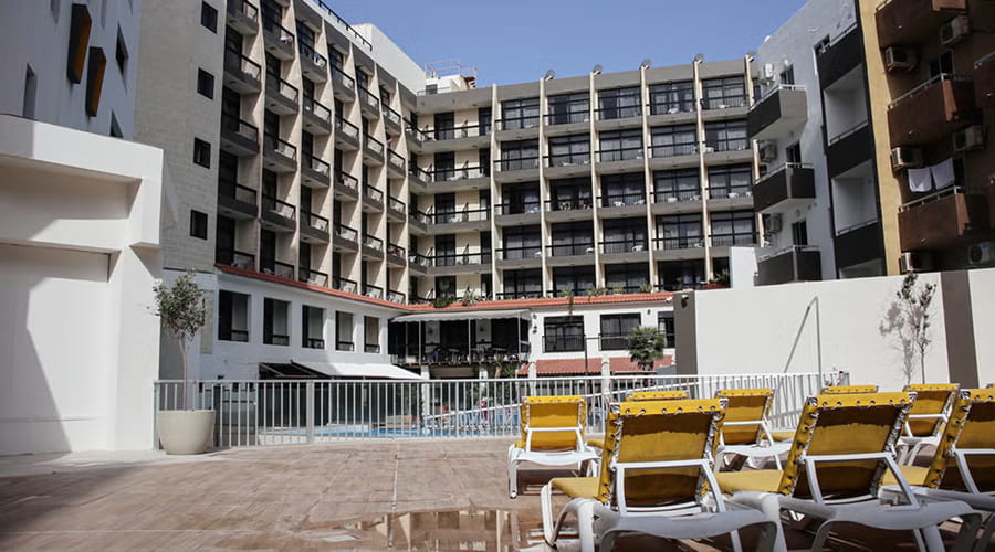 Canifor Hotel, St Paul's Bay, Malta