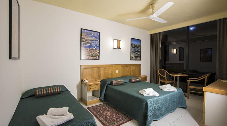 Canifor Hotel, St Paul's Bay, Malta