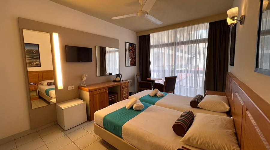 Canifor Hotel, St Paul's Bay, Malta