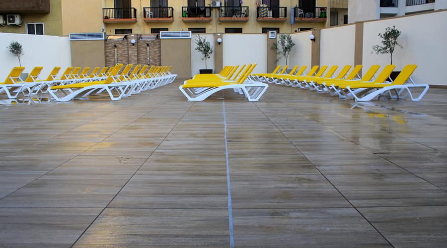 Canifor Hotel, St Paul's Bay, Malta