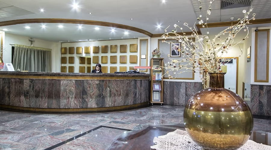 Canifor Hotel, St Paul's Bay, Malta