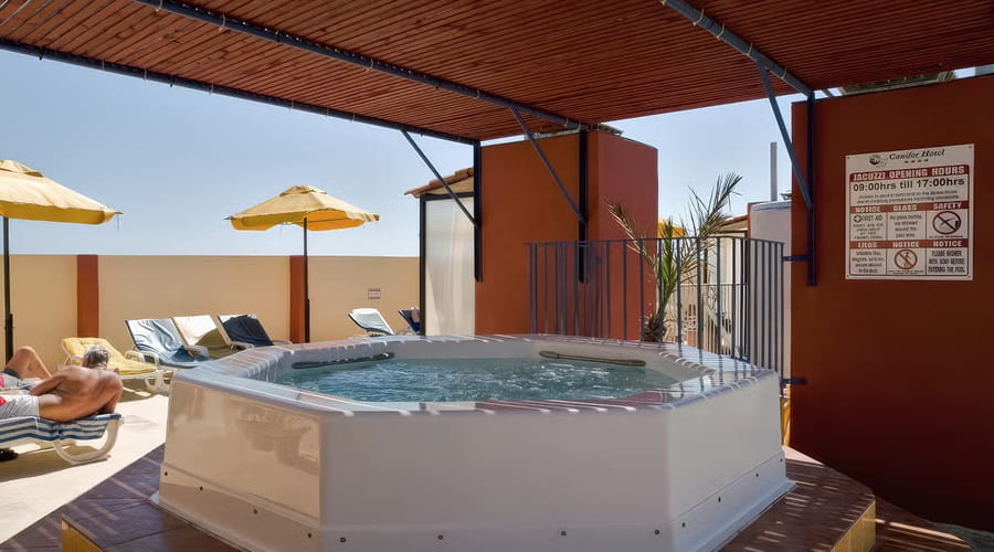 Canifor Hotel, St Paul's Bay, Malta