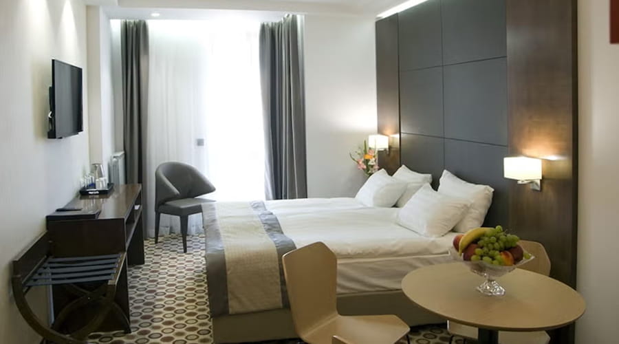 Central Hotel Sofia, Bulgaria