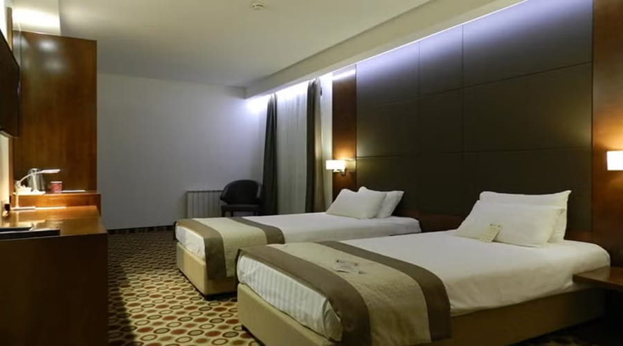 Central Hotel Sofia, Bulgaria