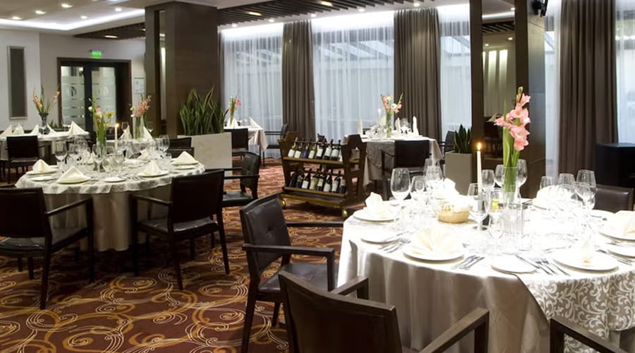 Central Hotel Sofia, Bulgaria
