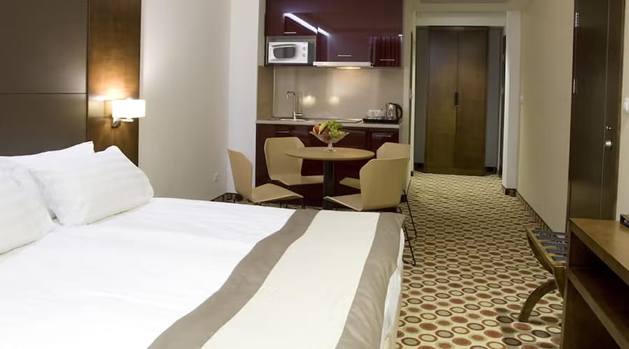 Central Hotel Sofia, Bulgaria