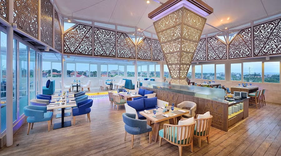 De Vins Sky Hotel Seminyak, Bali, Indonesia