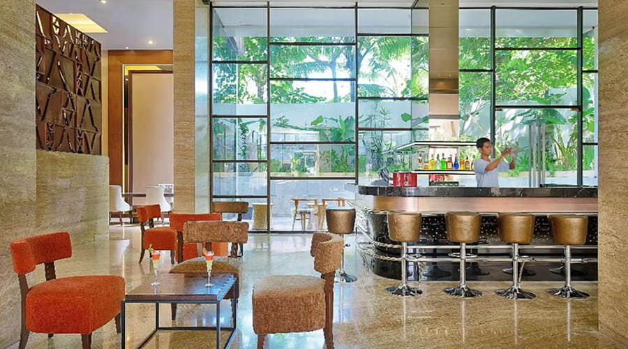 De Vins Sky Hotel Seminyak, Bali, Indonesia