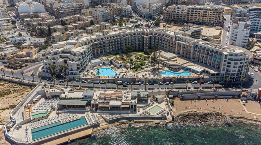 DoubleTree by Hilton, St Paul's Bay, Malta