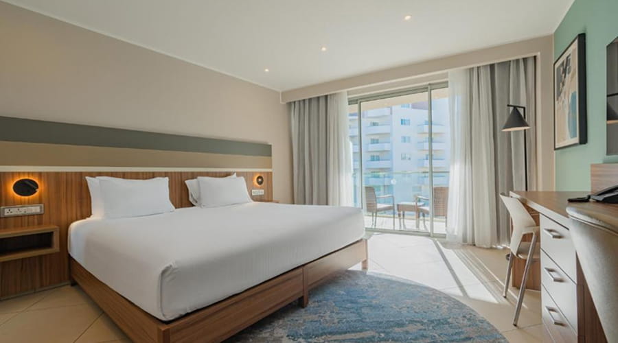 DoubleTree by Hilton, St Paul's Bay, Malta