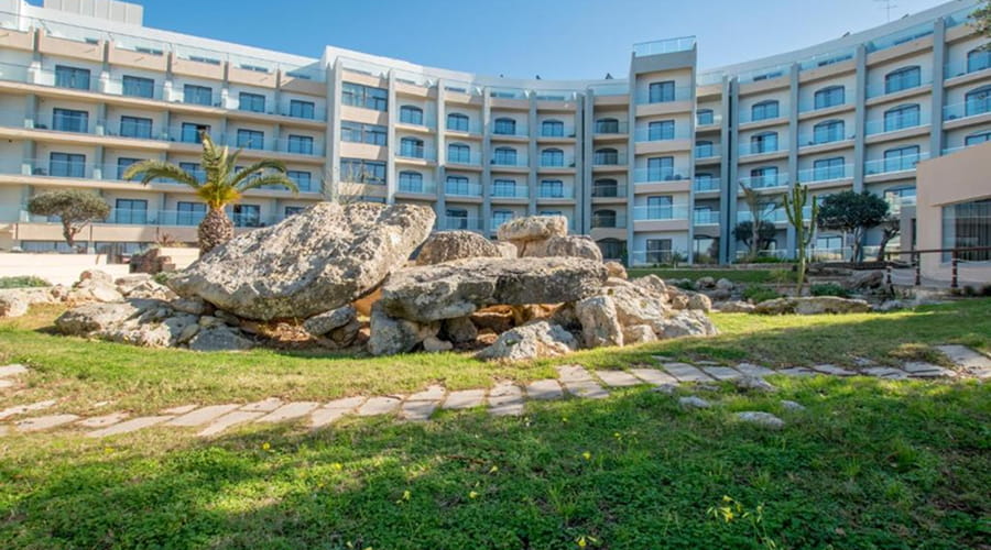 DoubleTree by Hilton, St Paul's Bay, Malta