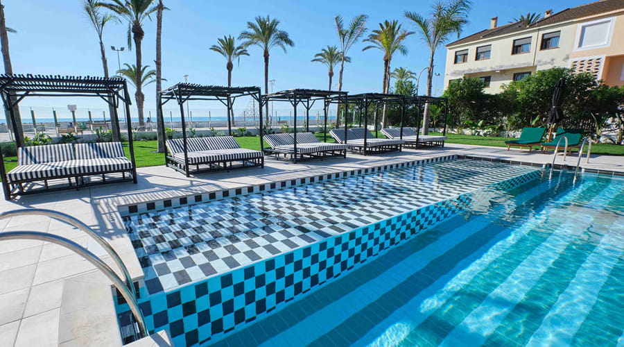 ESTIMAR Marina Farnals, Valencia, Spain