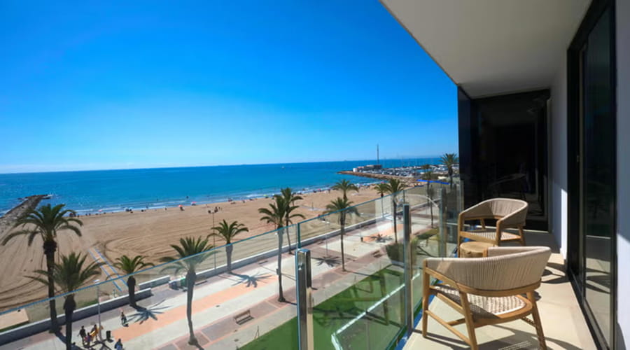ESTIMAR Marina Farnals, Valencia, Spain