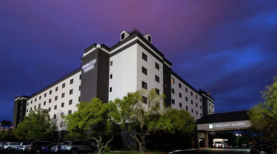 Embassy Suites by Hilton Las Vegas, Nevada, USA