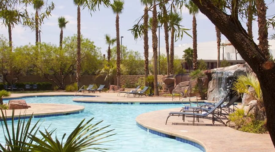 Embassy Suites by Hilton Las Vegas, Nevada, USA