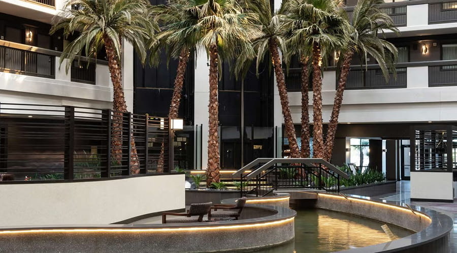 Embassy Suites by Hilton Las Vegas, Nevada, USA