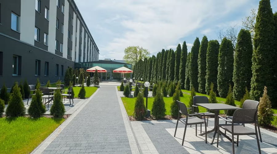 Express Krakow Hotel, Lesser Poland, Poland