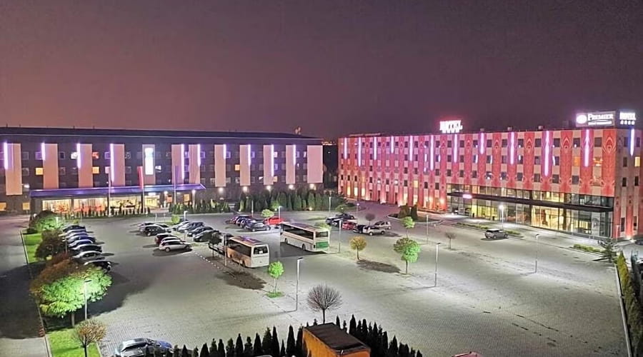 Express Krakow Hotel, Lesser Poland, Poland