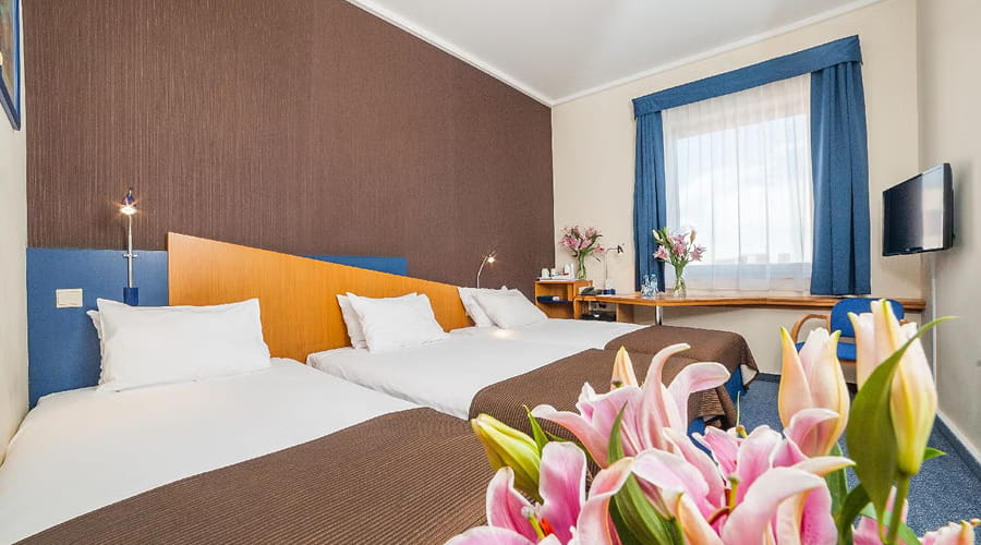Express Krakow Hotel, Lesser Poland, Poland