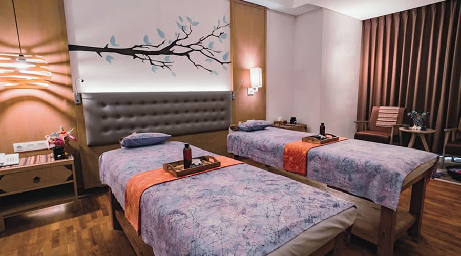 FOX Hotel Jimbaran Beach Bali, Indonesia