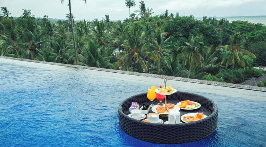 FOX Hotel Jimbaran Beach Bali, Indonesia
