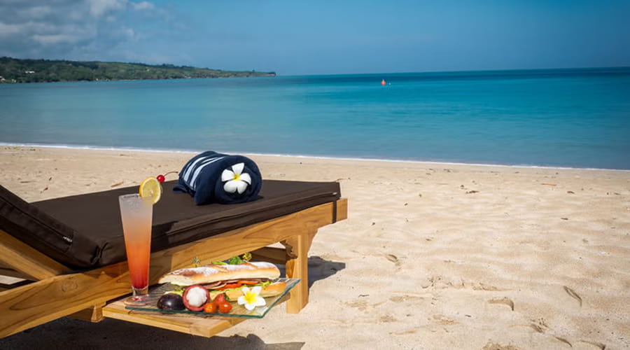 FOX Hotel Jimbaran Beach Bali, Indonesia