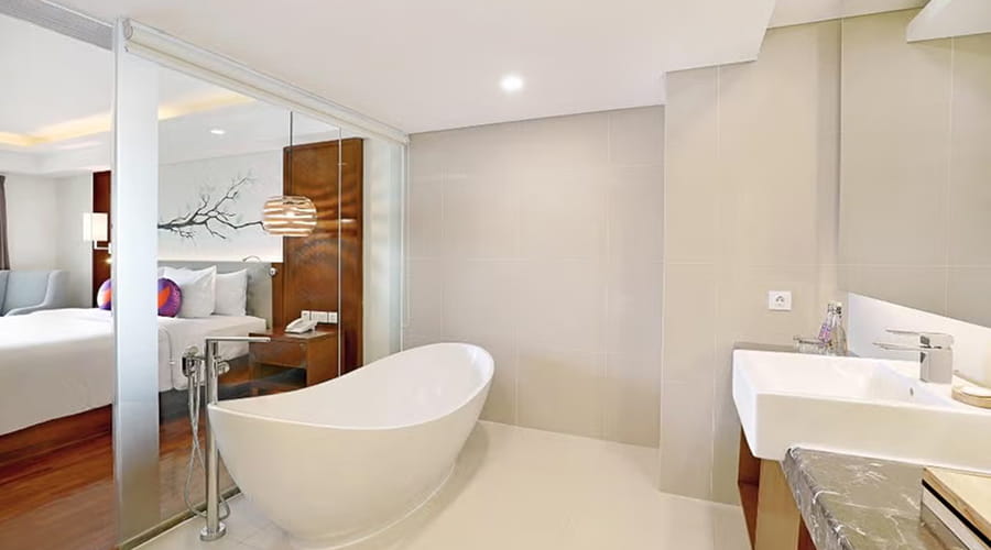FOX Hotel Jimbaran Beach Bali, Indonesia