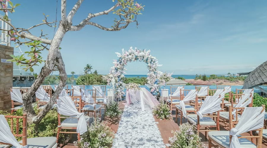 FOX Hotel Jimbaran Beach Bali, Indonesia