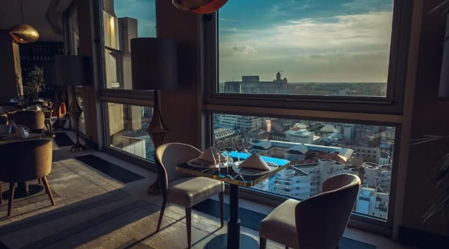 Grand Hotel Bucharest, Romania