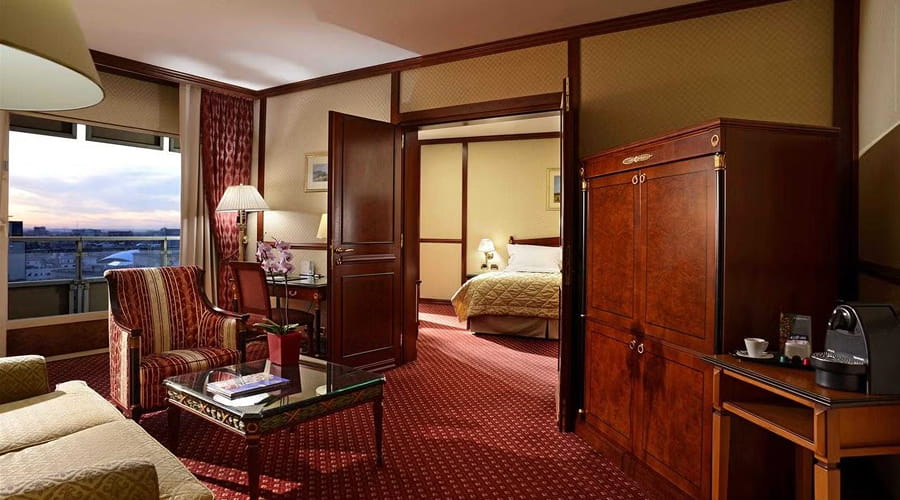 Grand Hotel Bucharest, Romania