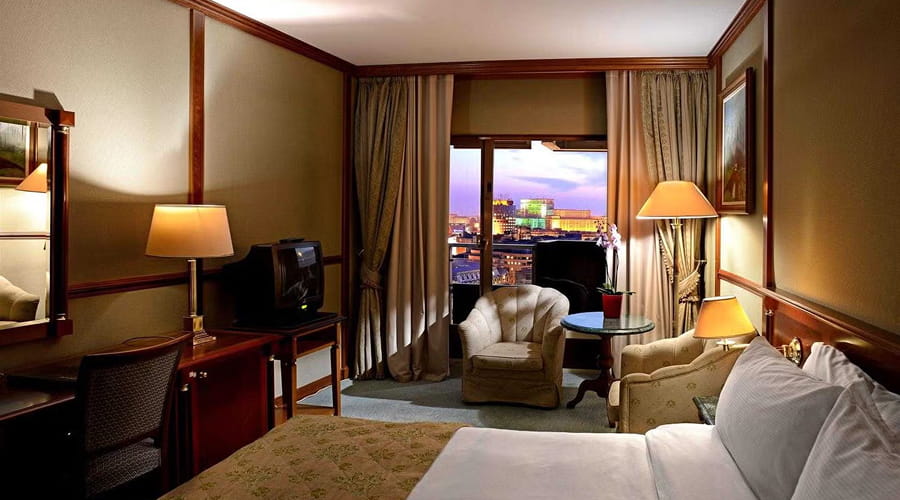 Grand Hotel Bucharest, Romania
