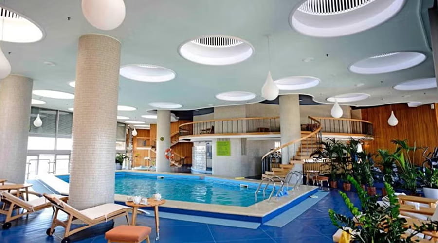Grand Hotel Bucharest, Romania