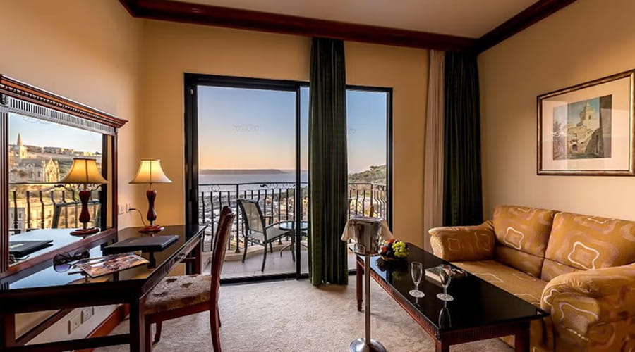 Grand Hotel, Mgarr, Gozo, Malta
