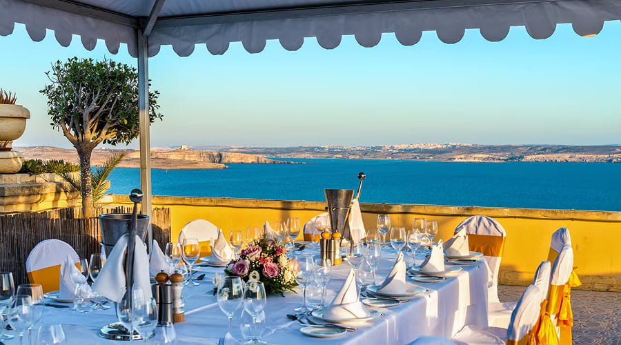Grand Hotel, Mgarr, Gozo, Malta