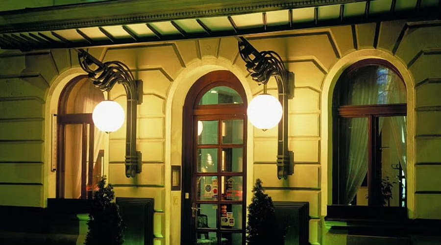 Green Garden Hotel Prague, Czech Republic