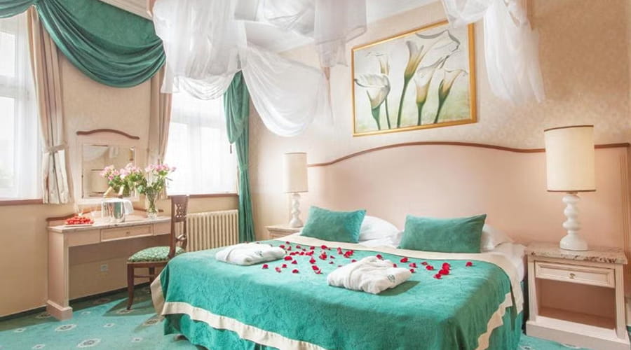 Green Garden Hotel Prague, Czech Republic