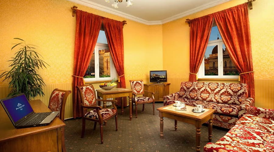 Green Garden Hotel Prague, Czech Republic