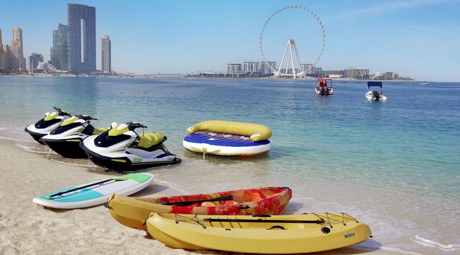 Habtoor Grand Resort, Autograph Collection, Dubai