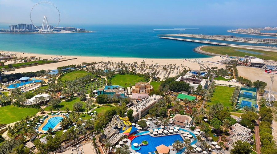 Habtoor Grand Resort, Autograph Collection, Dubai
