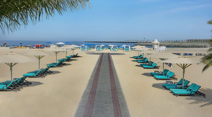 Habtoor Grand Resort, Autograph Collection, Dubai