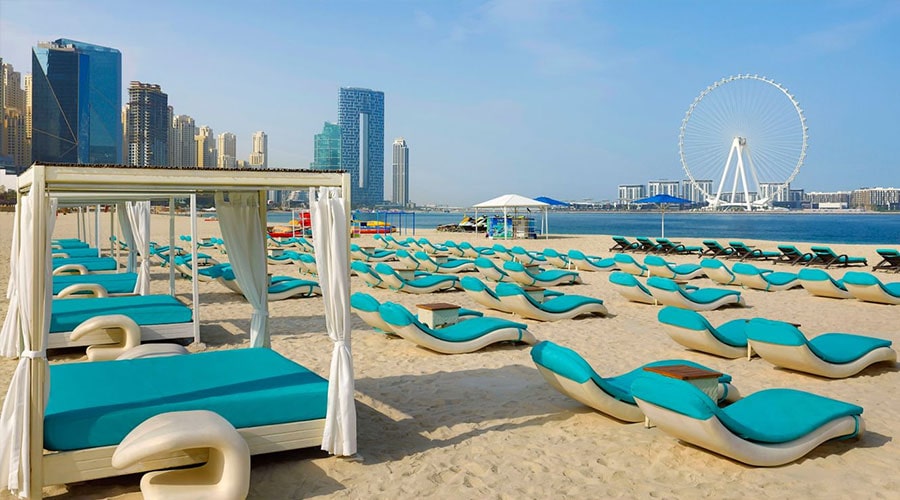 Habtoor Grand Resort, Autograph Collection, Dubai
