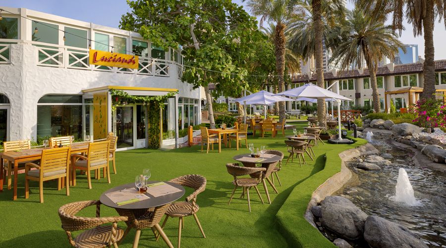 Habtoor Grand Resort, Autograph Collection, Dubai