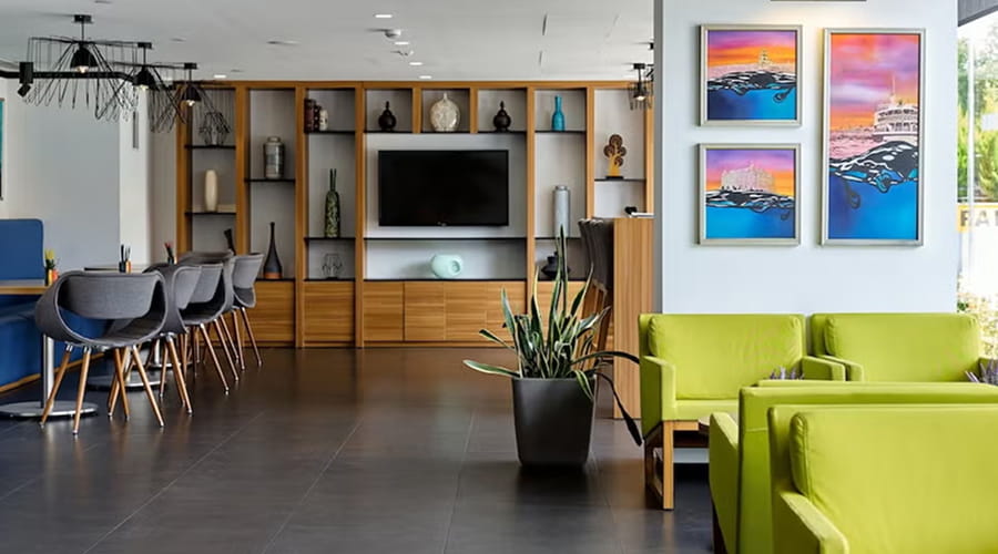Hampton by Hilton Istanbul Kurtkoy, Istanbul, Turkey
