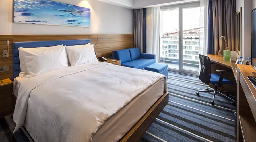Hampton by Hilton Istanbul Kurtkoy, Istanbul, Turkey