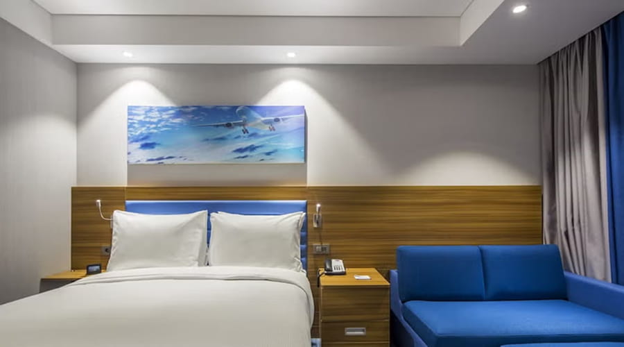 Hampton by Hilton Istanbul Kurtkoy, Istanbul, Turkey