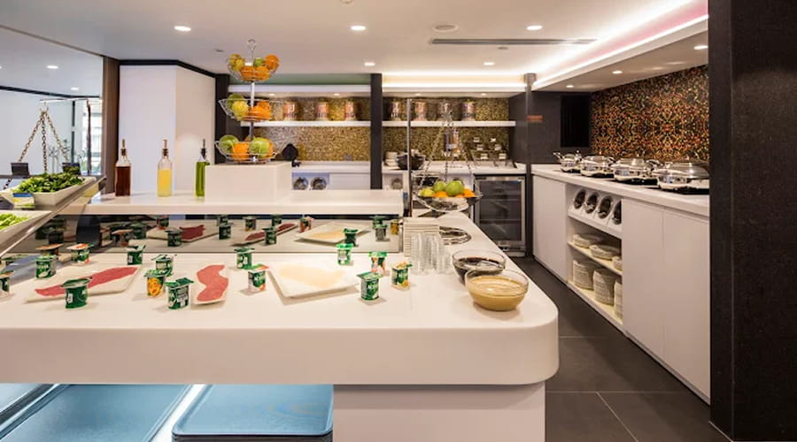 Hampton by Hilton Istanbul Kurtkoy, Istanbul, Turkey