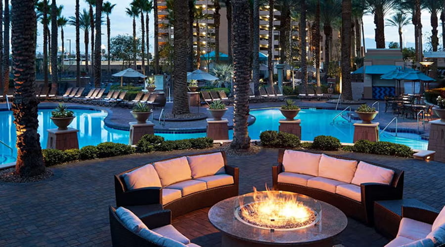 Hilton Grand Vacations Club, Las Vegas, Nevada, USA