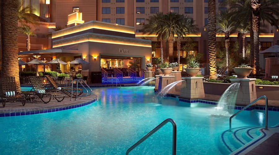 Hilton Grand Vacations Club, Las Vegas, Nevada, USA