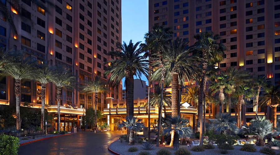 Hilton Grand Vacations Club, Las Vegas, Nevada, USA